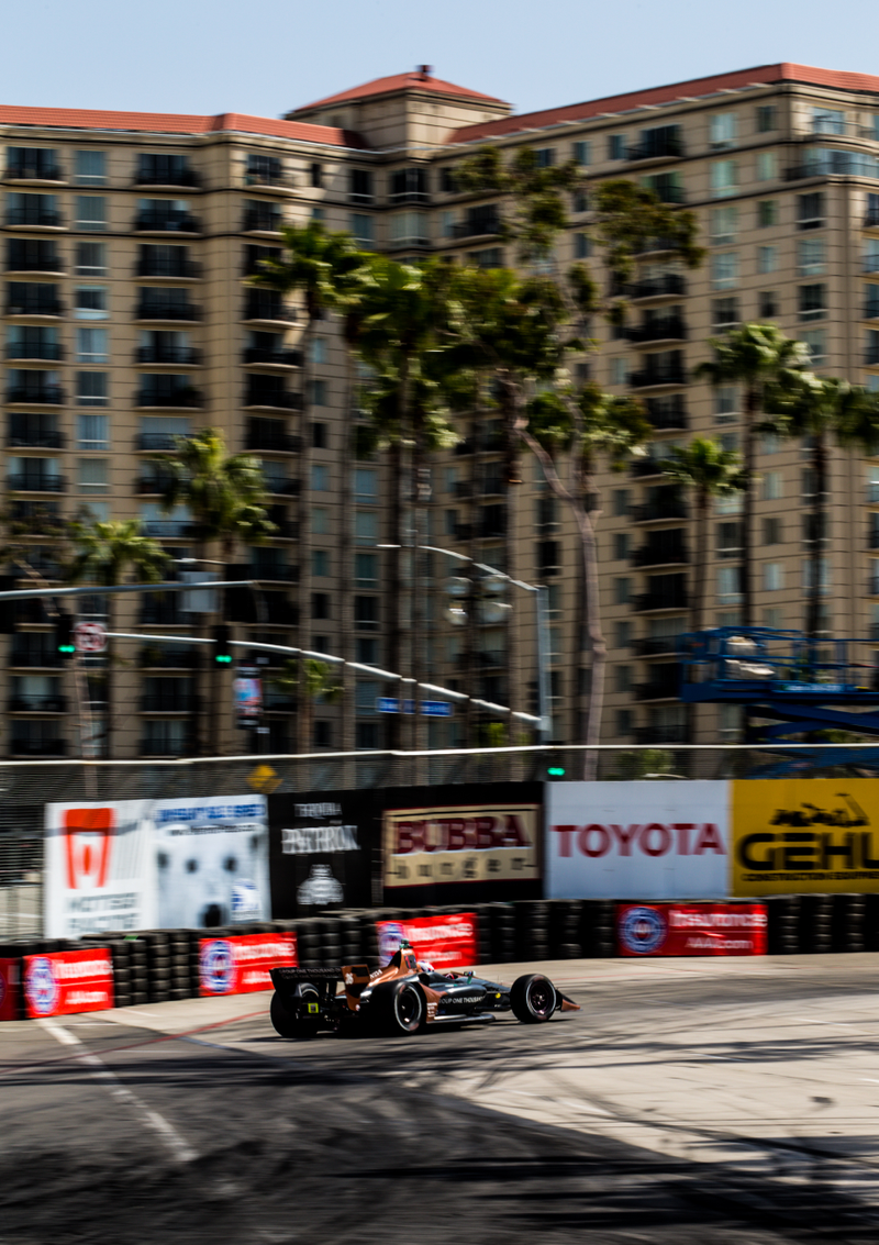 Illustration for article titled Here Is Your Mega Gallery Of All The Racing At Long Beach This Weekend